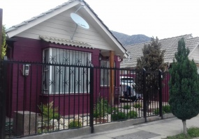 Lampa, Región Metropolitana, 2 Habitaciones Habitaciones, ,1 BañoBathrooms,Casa,Para Venta,1000