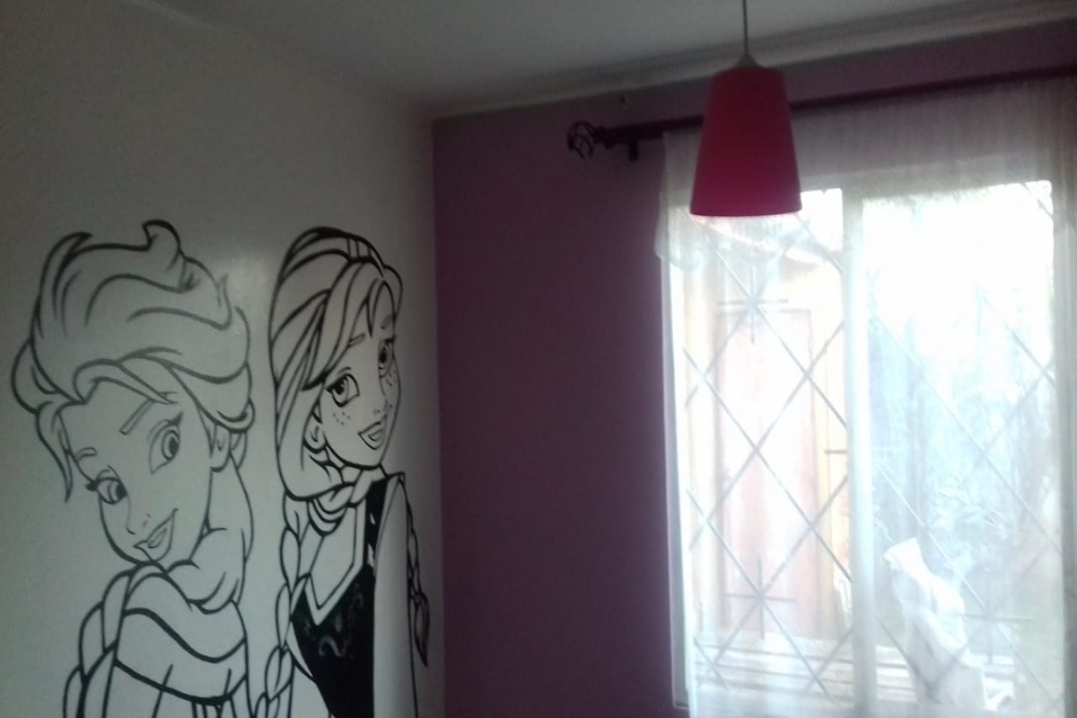 Lampa, Región Metropolitana, 3 Bedrooms Bedrooms, ,1 BañoBathrooms,Casa,Para Arriendo,1001