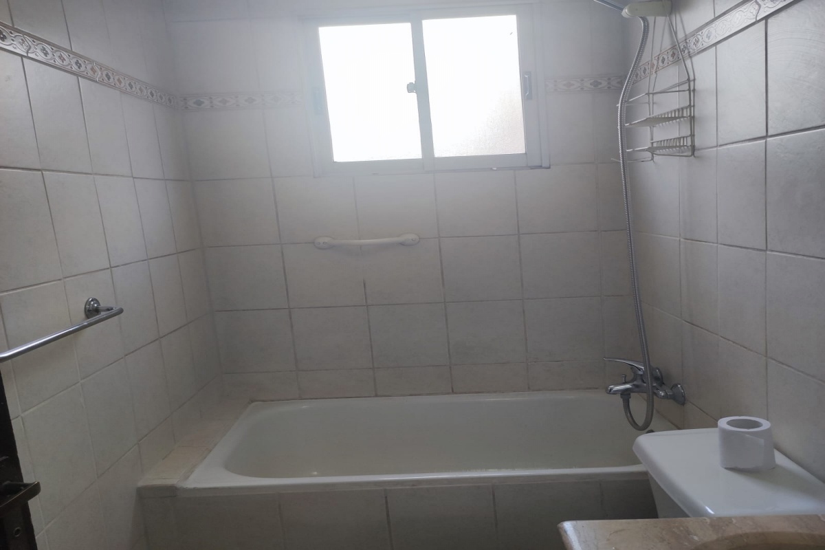Con ducha teléfono