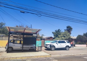 Con locomoción a la puerta