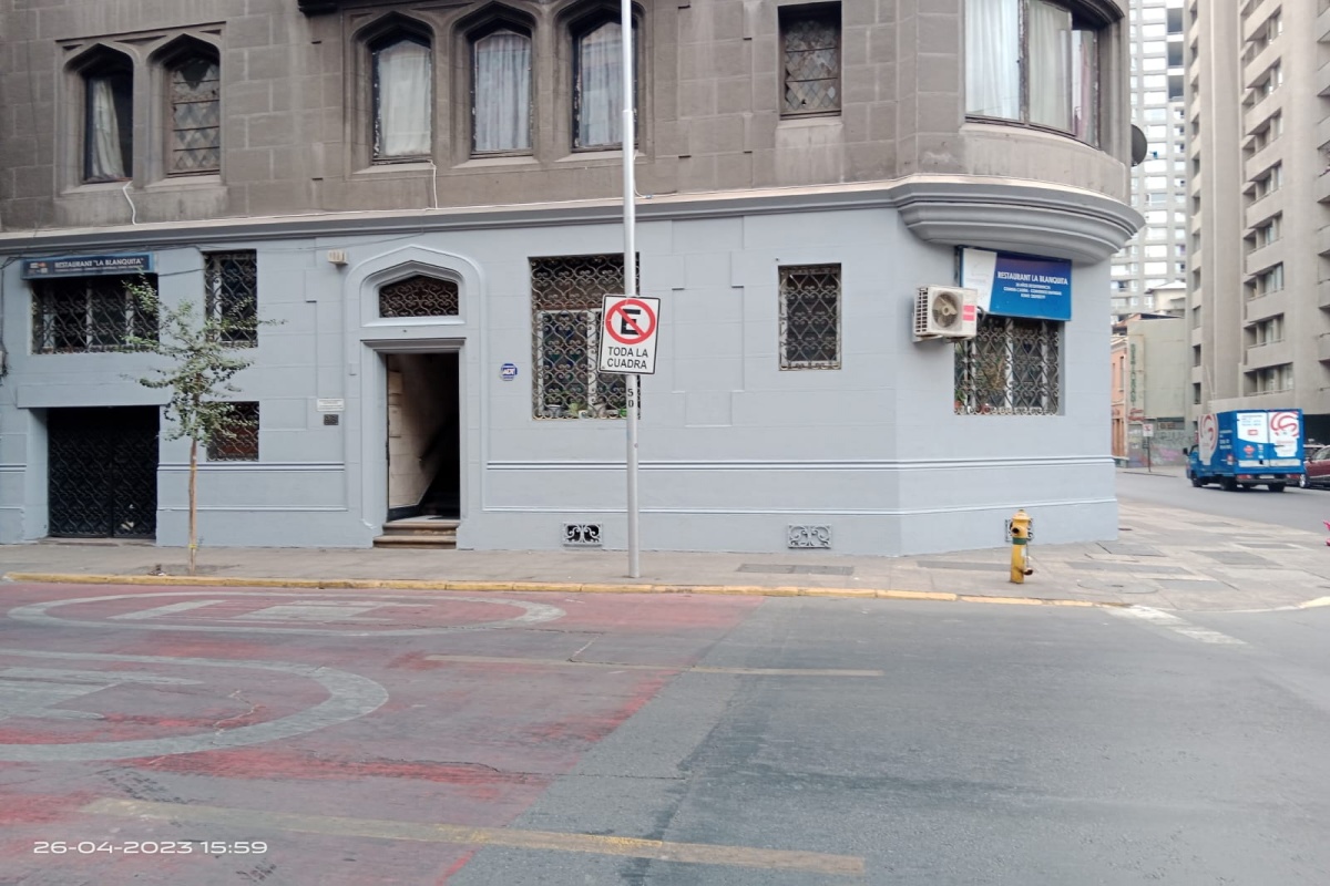 Santiago Centro, Región Metropolitana, ,Otro,Para Venta,1034