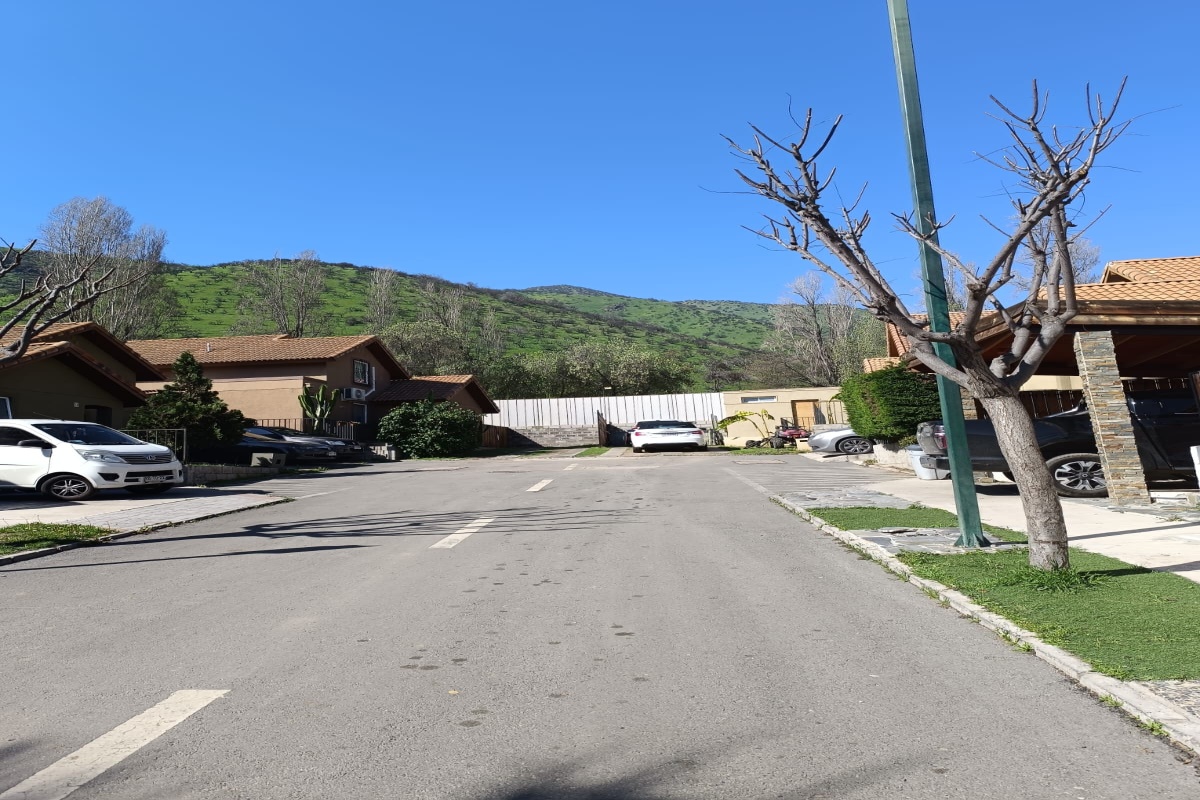 hermoso entorno residencial