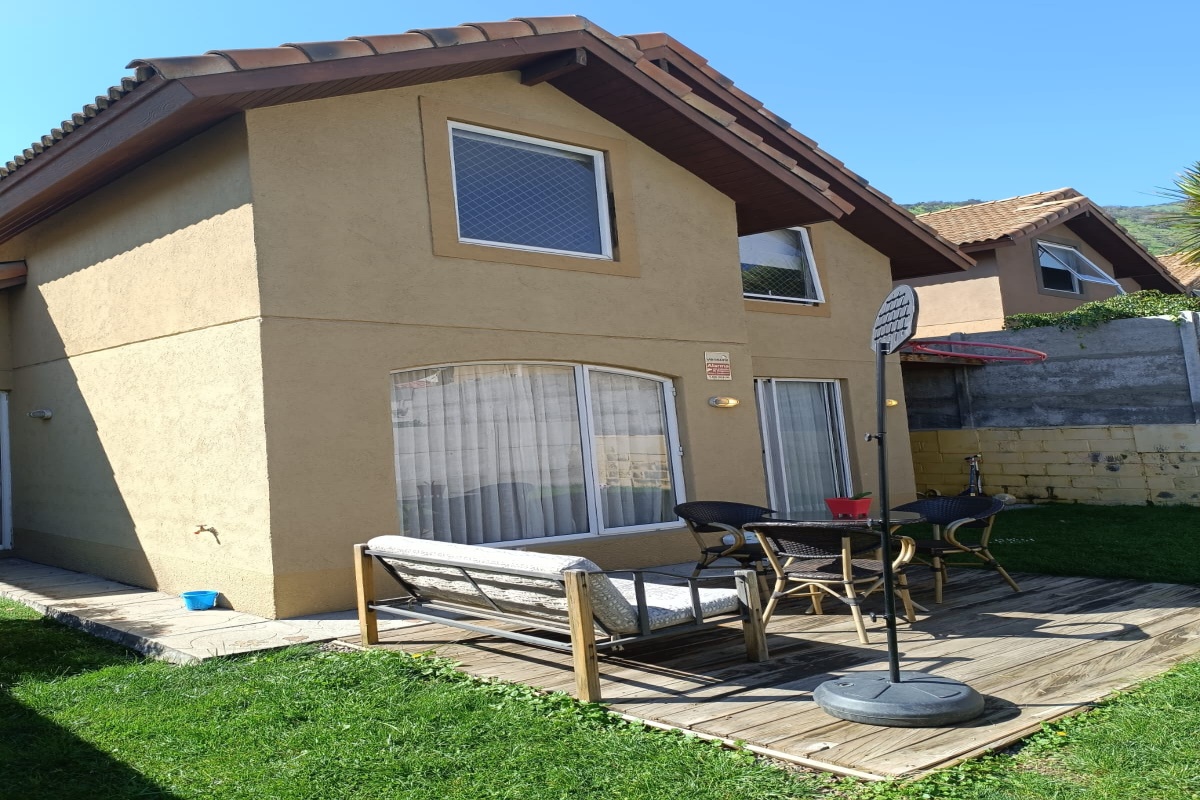 Huechuraba, Región Metropolitana, 3 Habitaciones Habitaciones, ,3 BathroomsBathrooms,Casa,Para Venta,1036