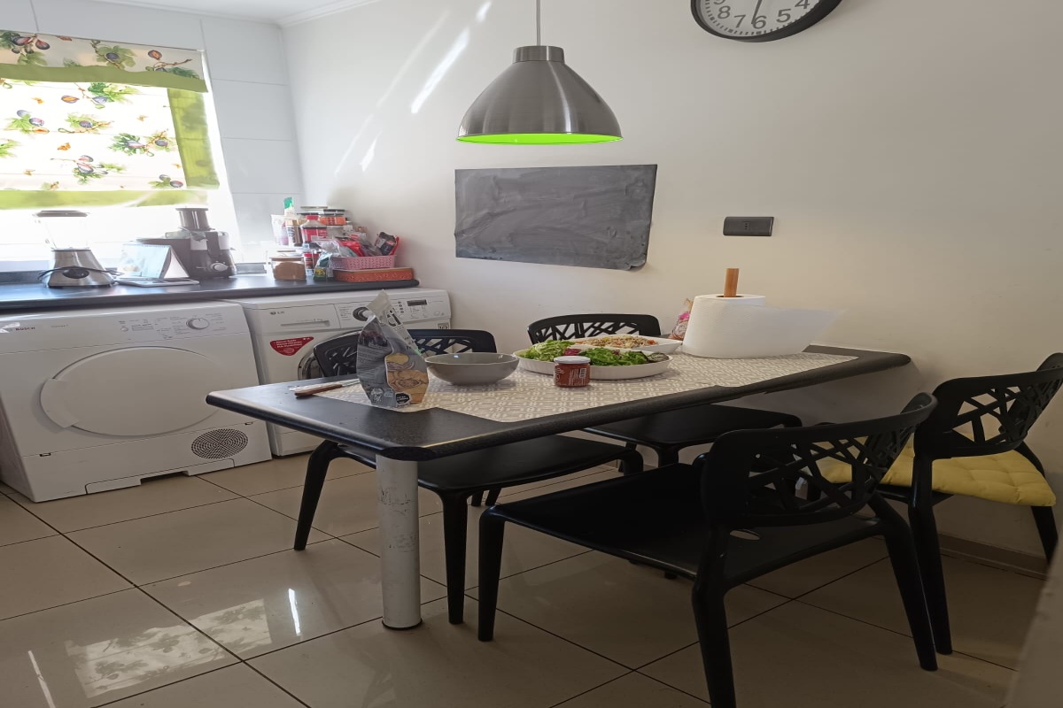 Comedor de diario 