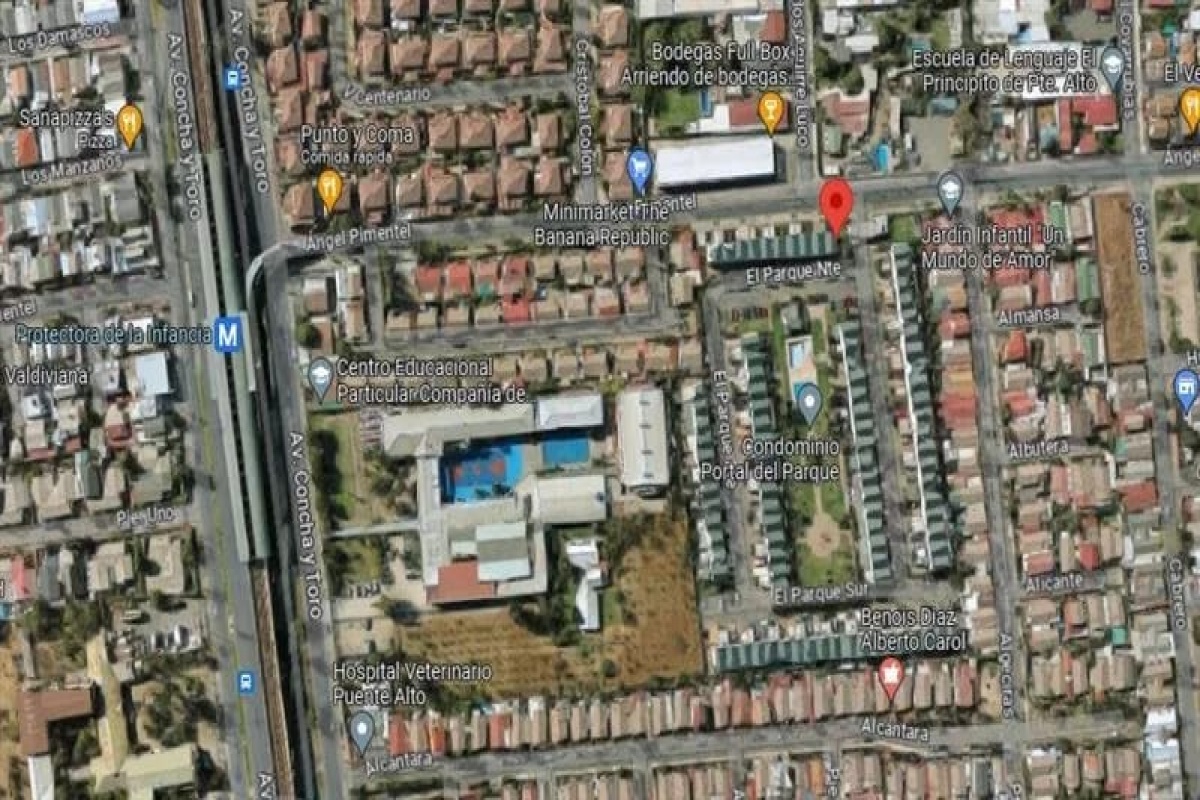 PUENTE ALTO, Región Metropolitana, 4 Habitaciones Habitaciones, ,3 BathroomsBathrooms,Casa,Para Venta,1041
