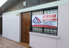 PUENTE ALTO, Región Metropolitana, 4 Habitaciones Habitaciones, ,2 BathroomsBathrooms,Casa,Para Venta,1054