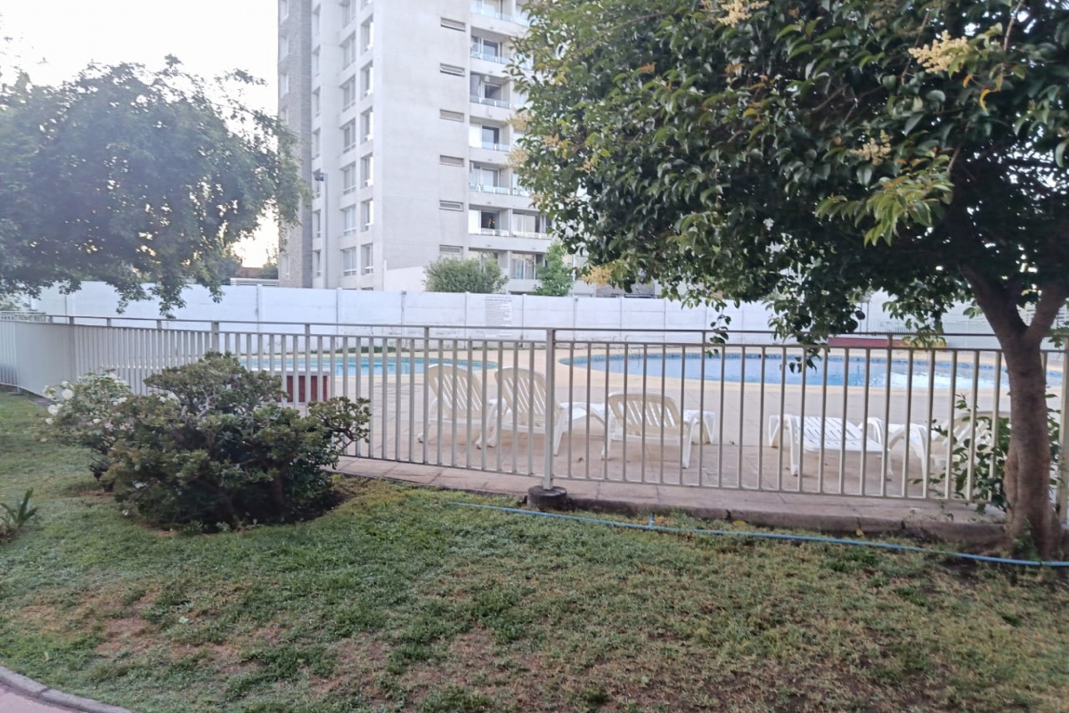 San Joaquín, Región Metropolitana, ,Departamento,Para Arriendo,Condominio Barrio Parque Santa Elena,1082
